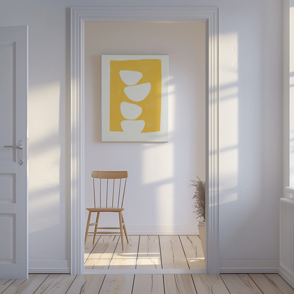 Zacht No2 | Canvas