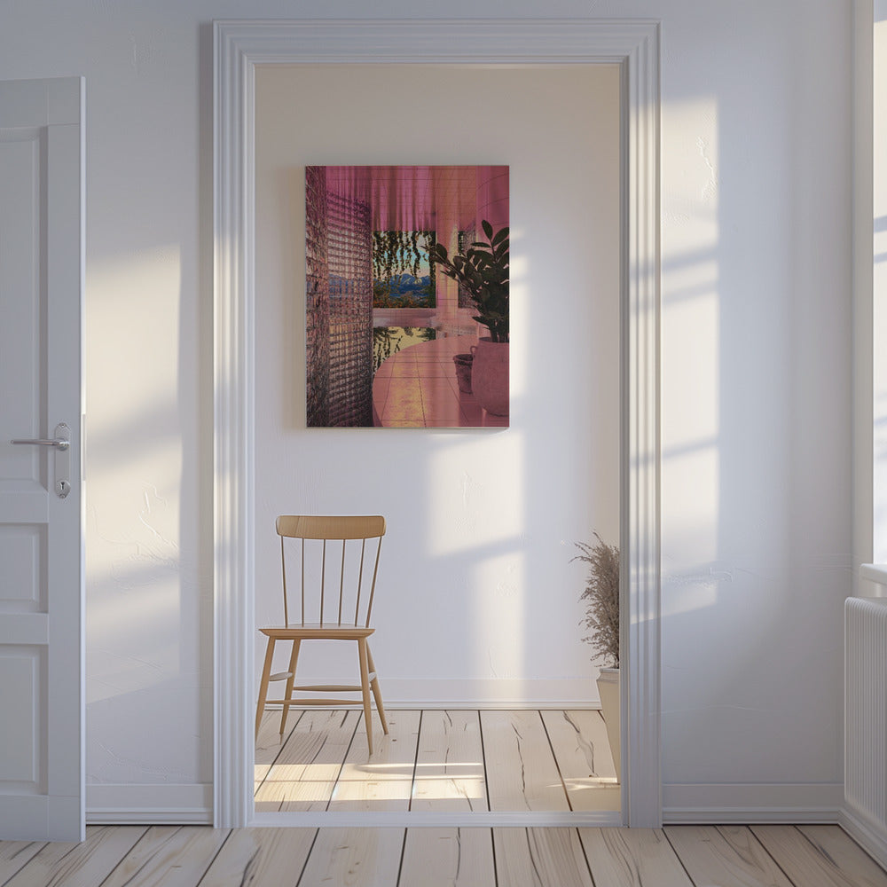 BINNENZWEMBAD | Canvas