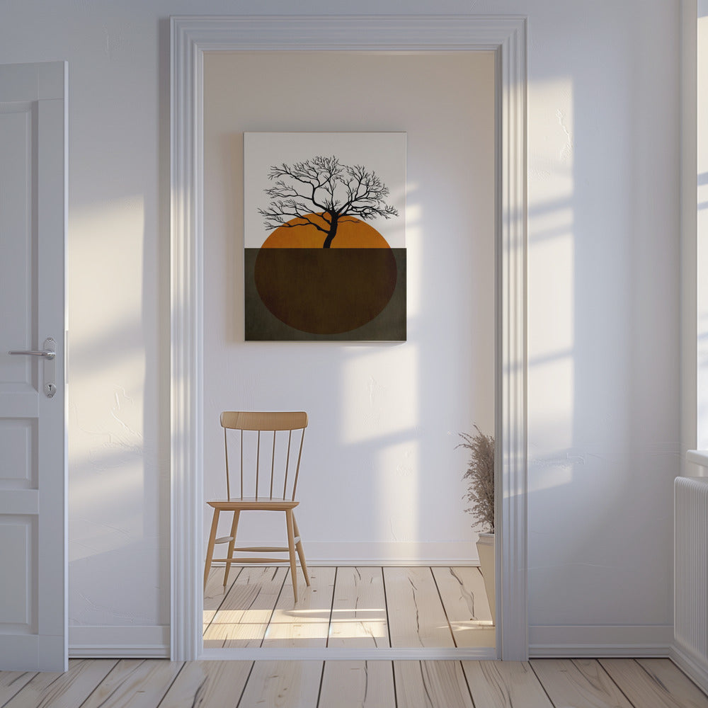 Winter Days | Canvas