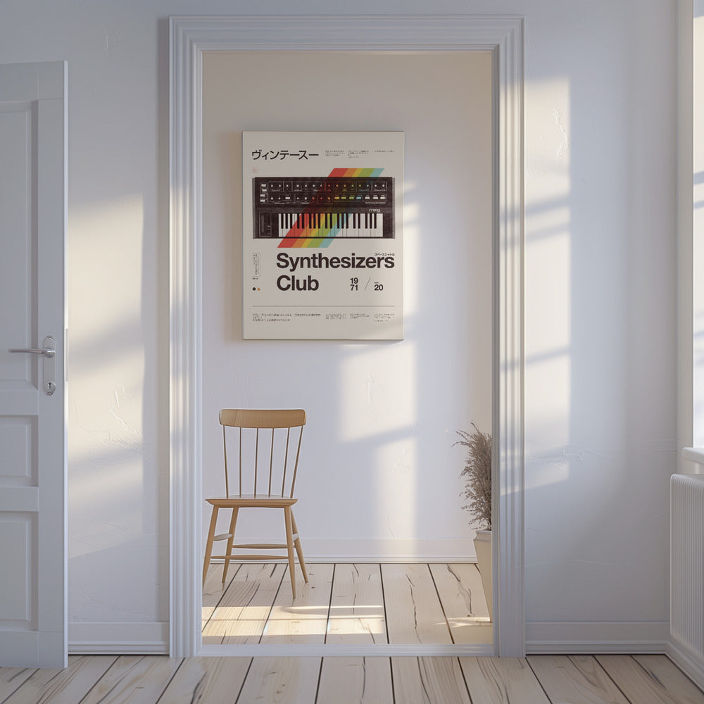 Synthe Club | Canvas