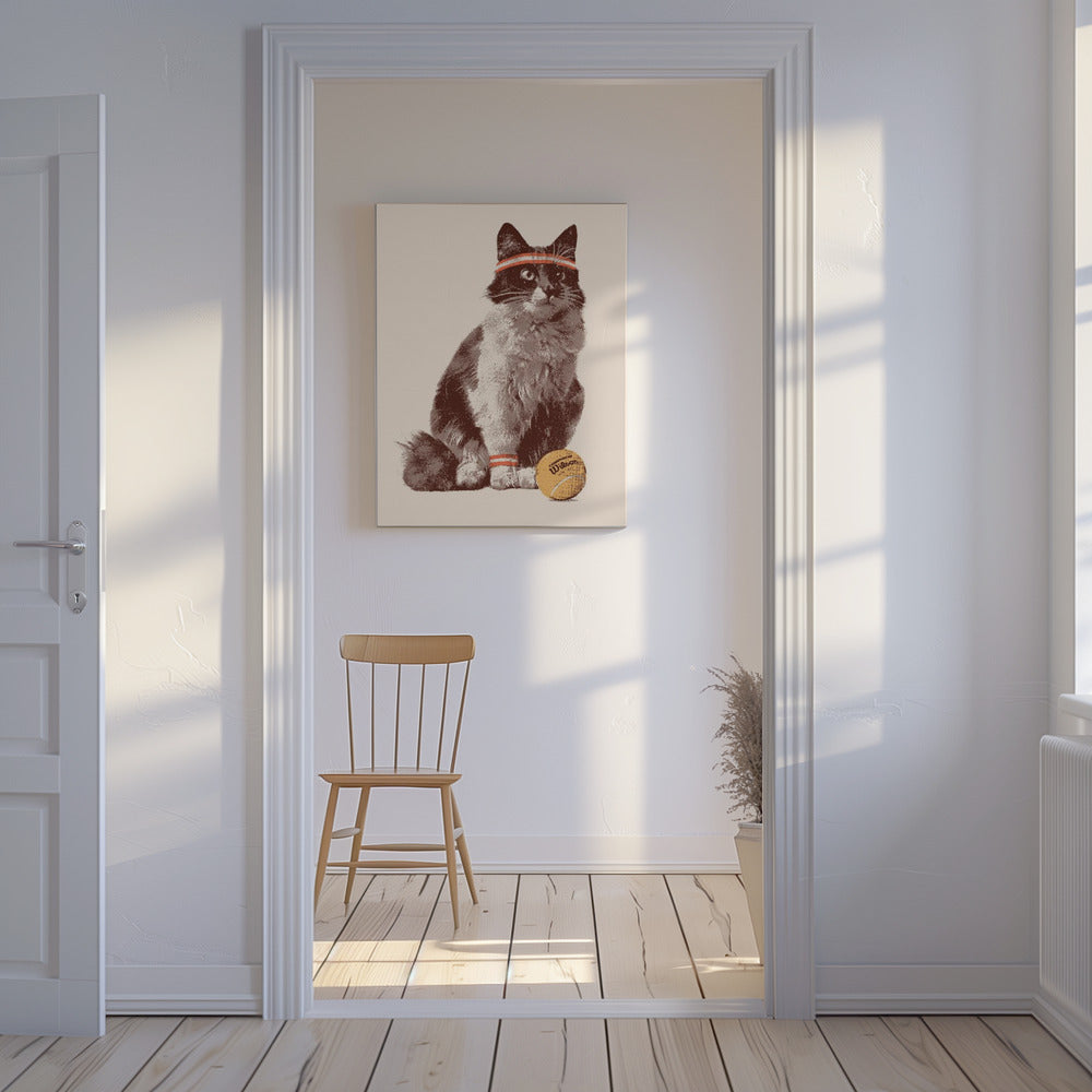 Chattennis | Canvas