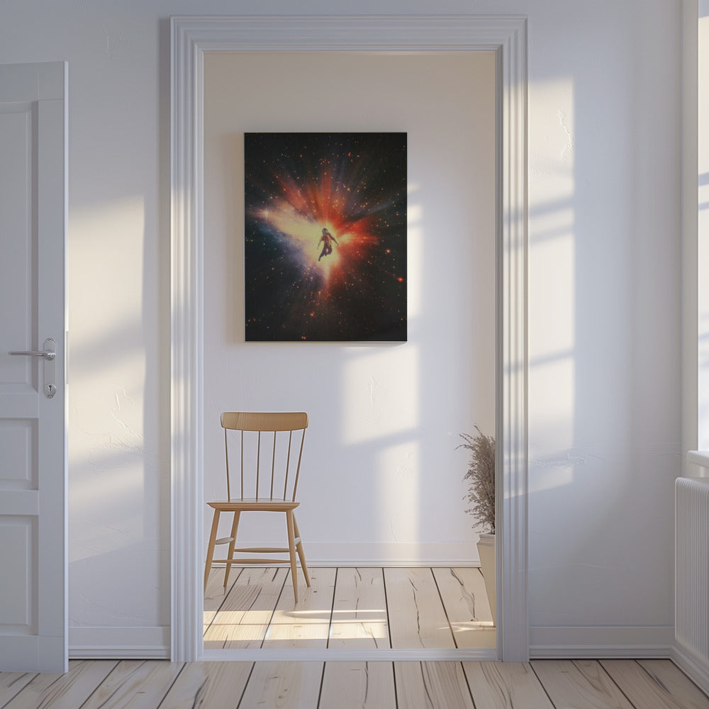De Schepping | Canvas