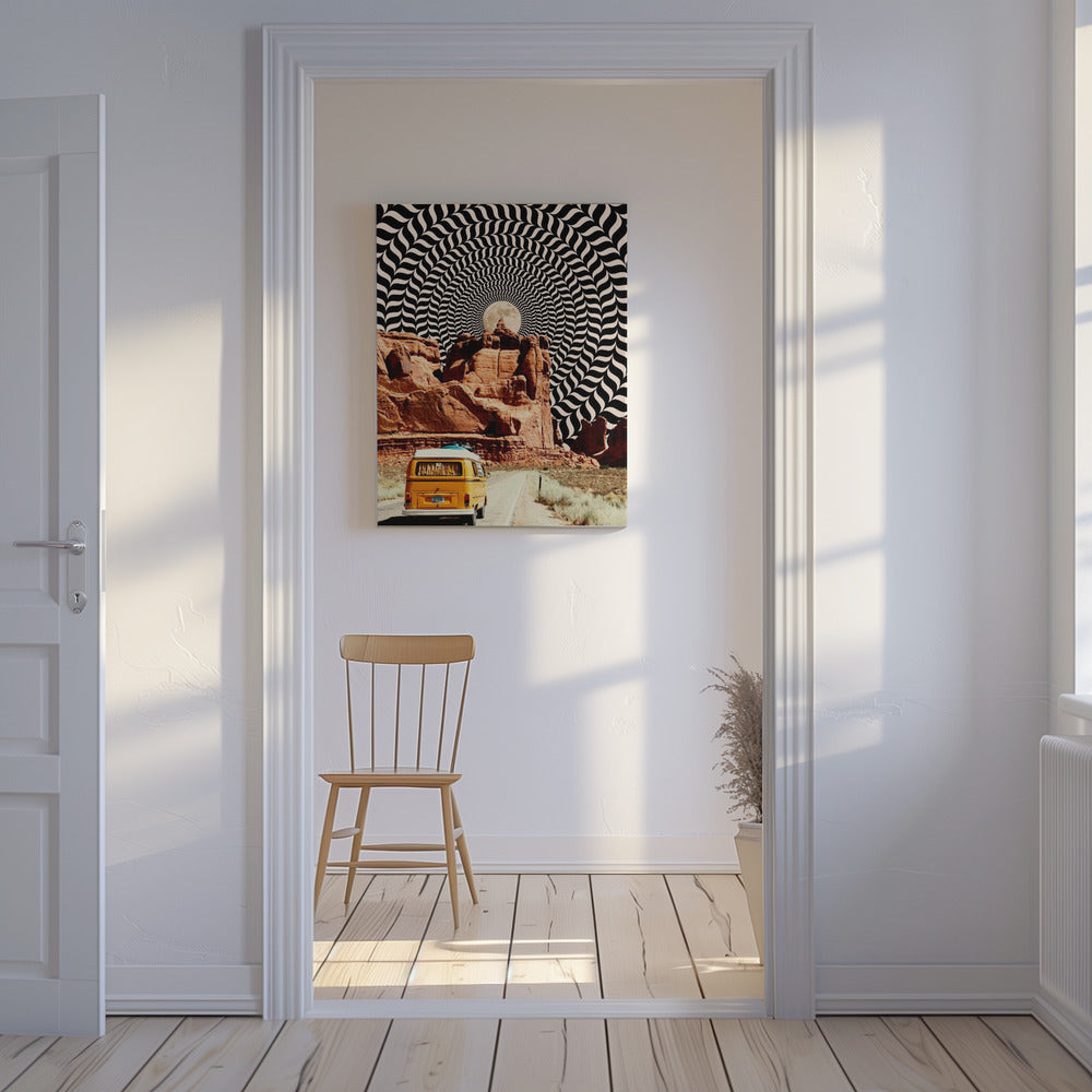 De echte roadtrip | Canvas