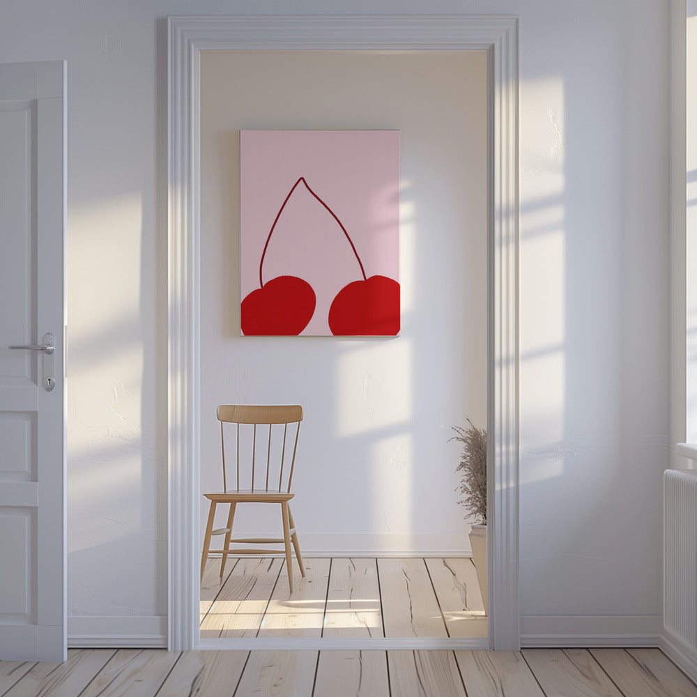 Kersen Duo Delight | Canvas