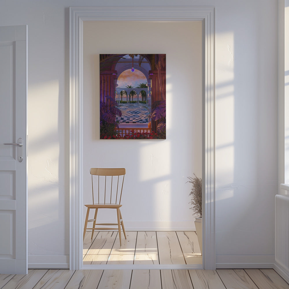 Pallidium | Canvas