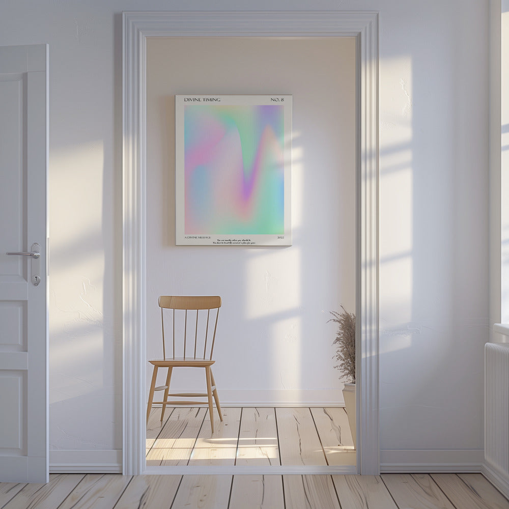 Goddelijke timing | Canvas