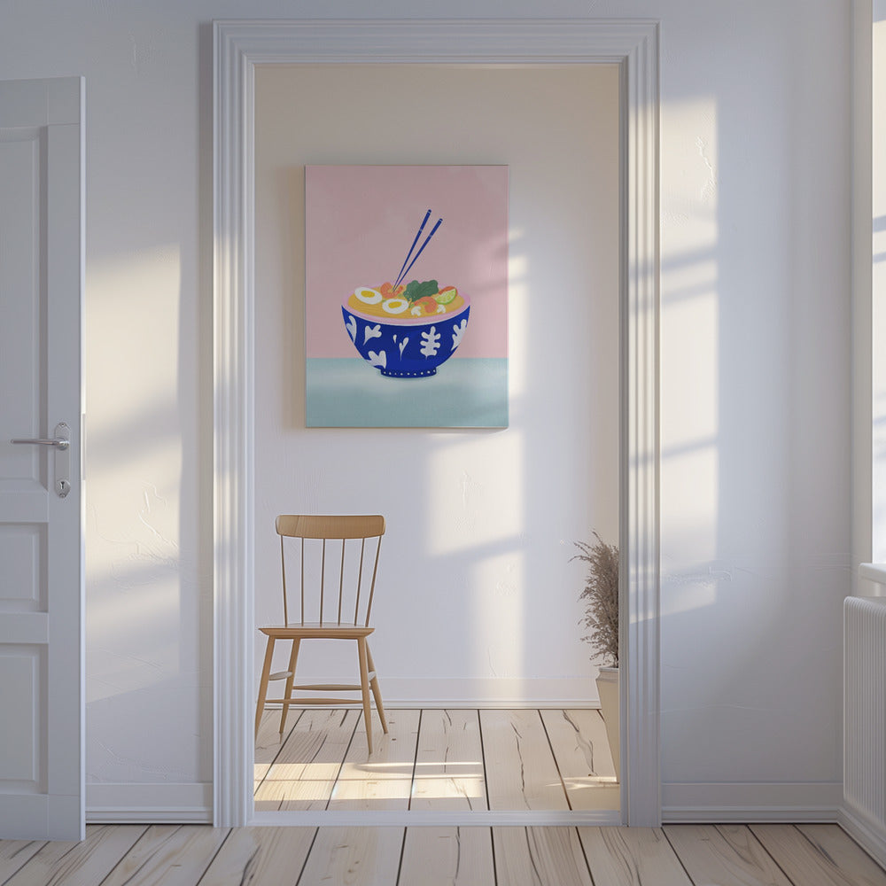 Ramenkom | Canvas