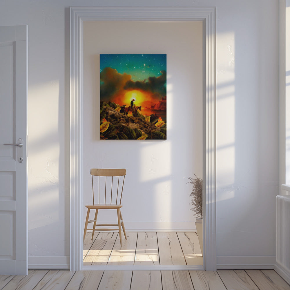 Geduld | Canvas
