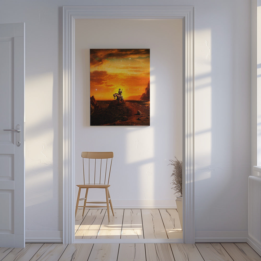 Moed | Canvas