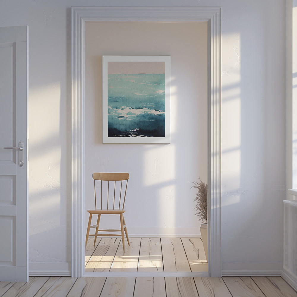 Leren surfen | Canvas