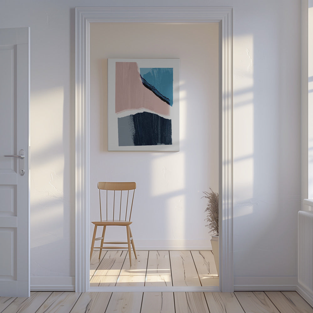 Pieces 1 | Canvas