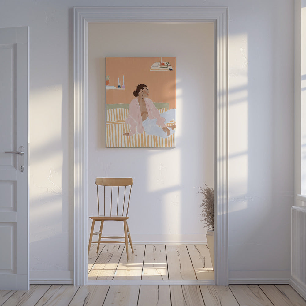 Just Let Me Chill | Canvas