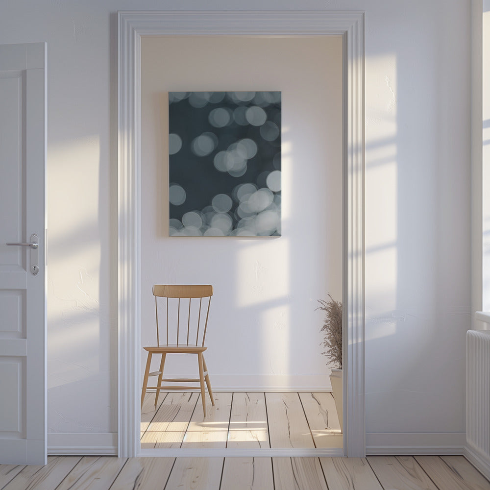 Dromerige cirkels | Canvas
