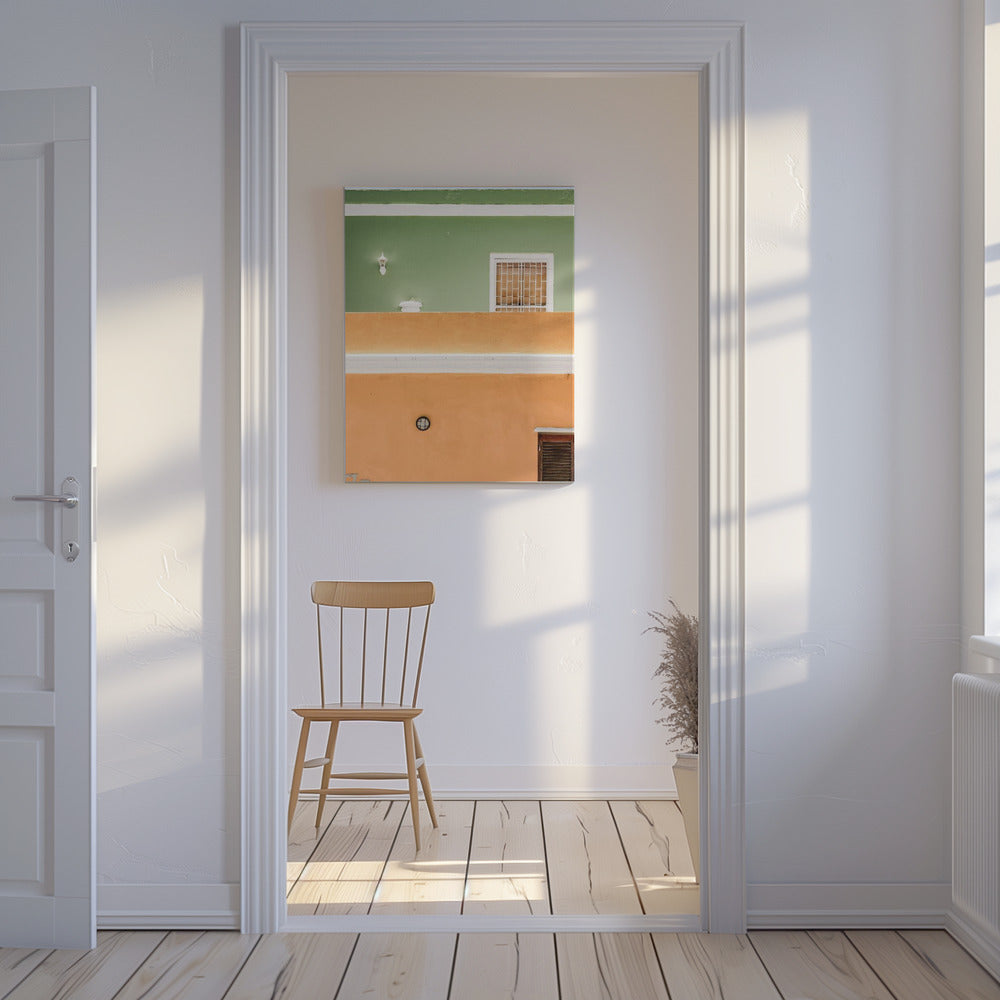 Vreugdehuis | Canvas