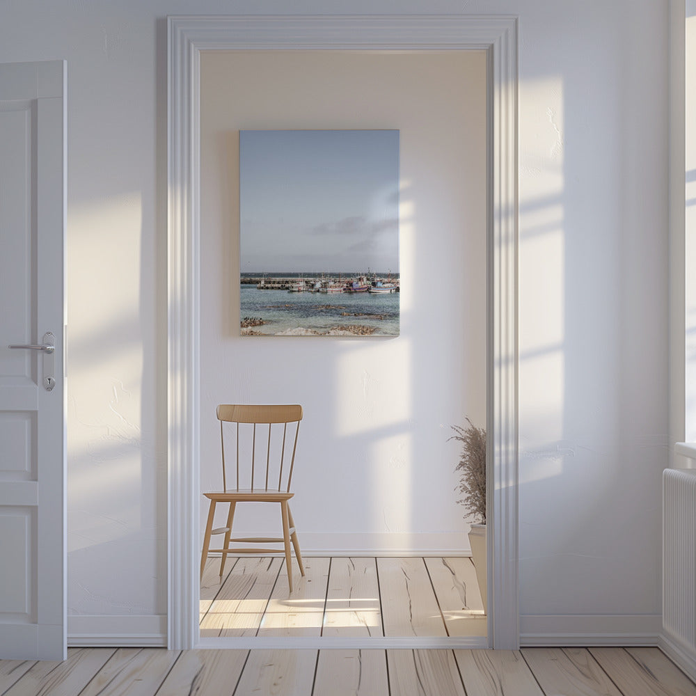 Havensereniteit | Canvas