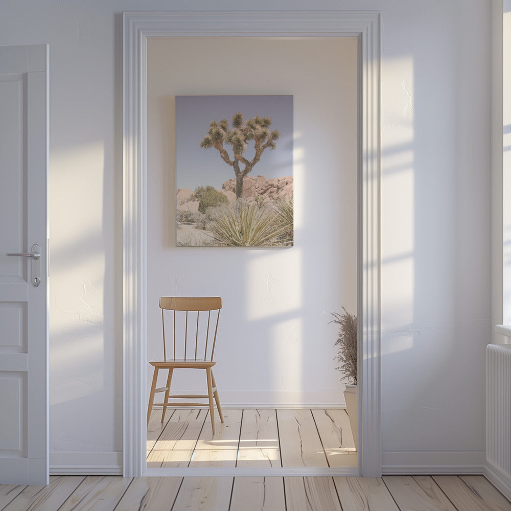 Woestijn Droomlandschap | Canvas