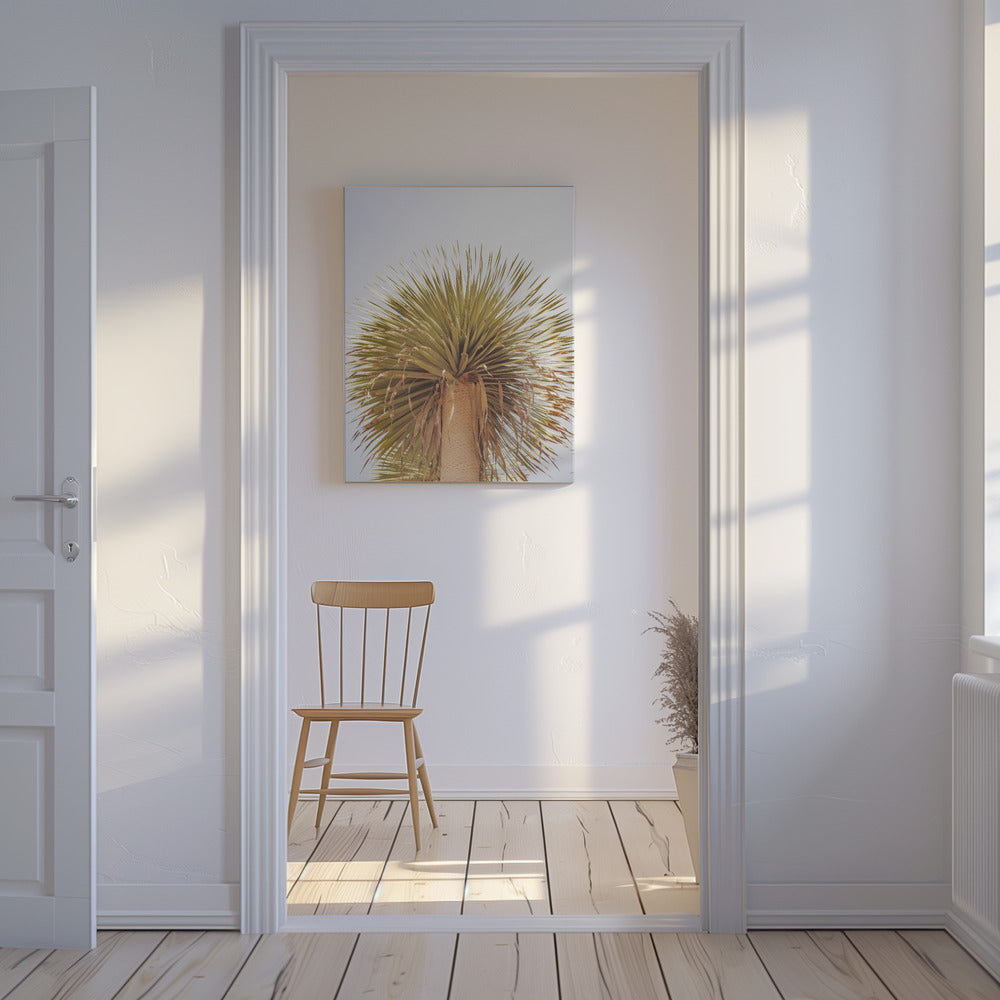Woestijnkroon | Canvas