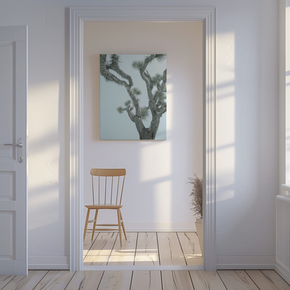 Woestijn Elegantie | Canvas