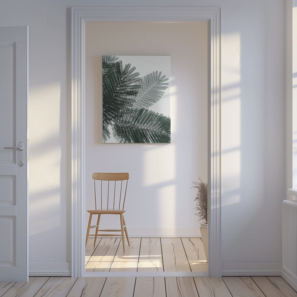 Fluisterende Varen | Canvas