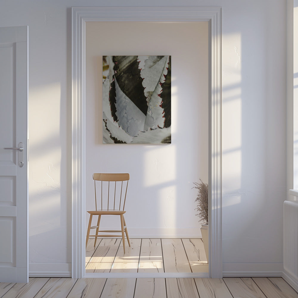 Woestijn Elegantie | Canvas
