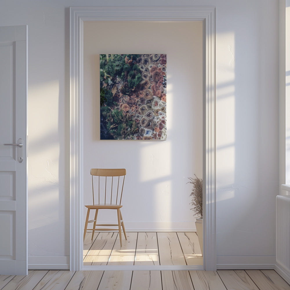 Oceaanwandtapijt | Canvas