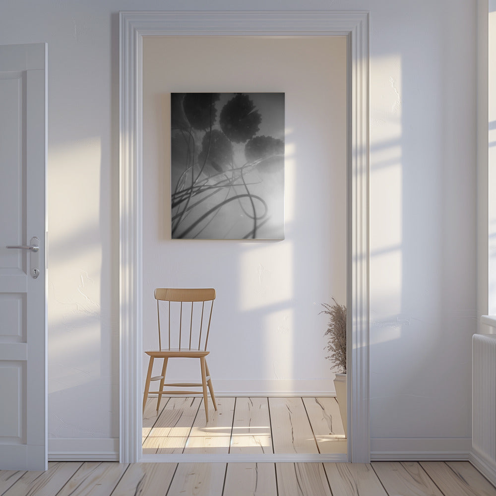 Waterlelie | Canvas