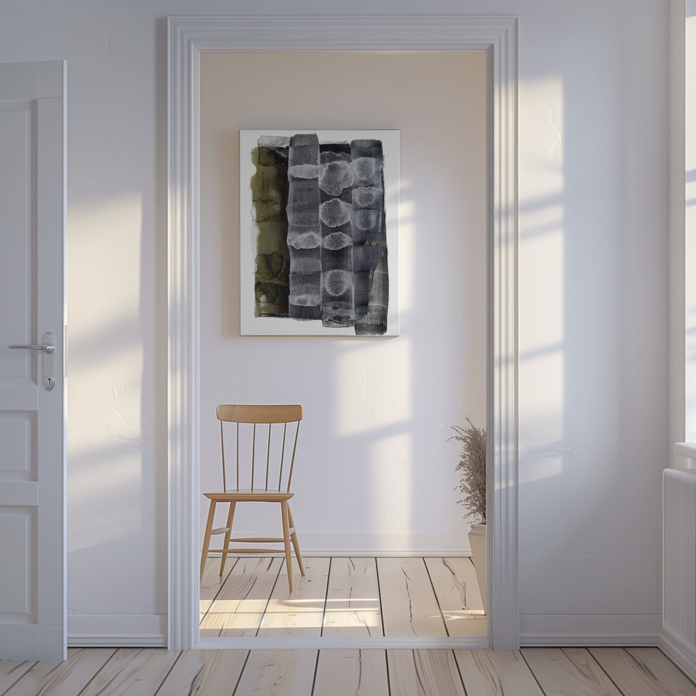 Abstract Shadows | Canvas