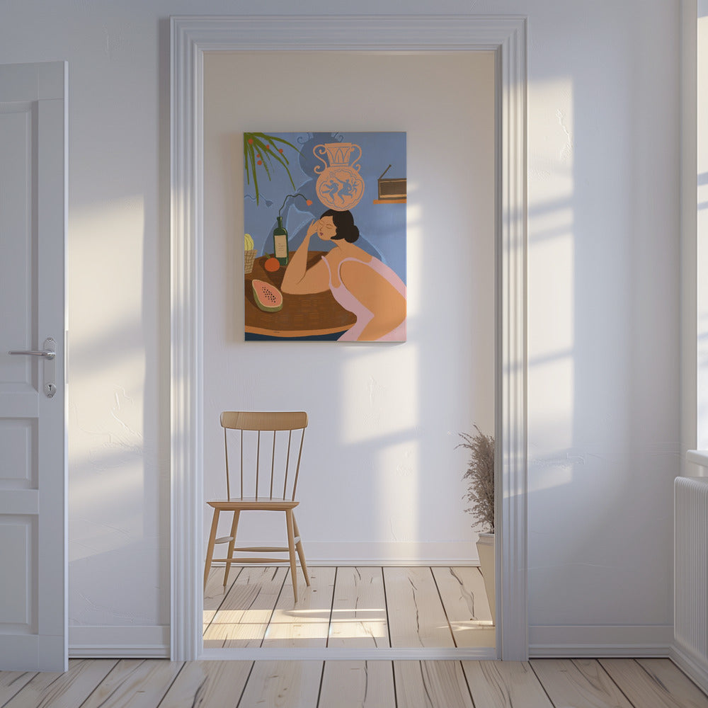 Bestill | Canvas