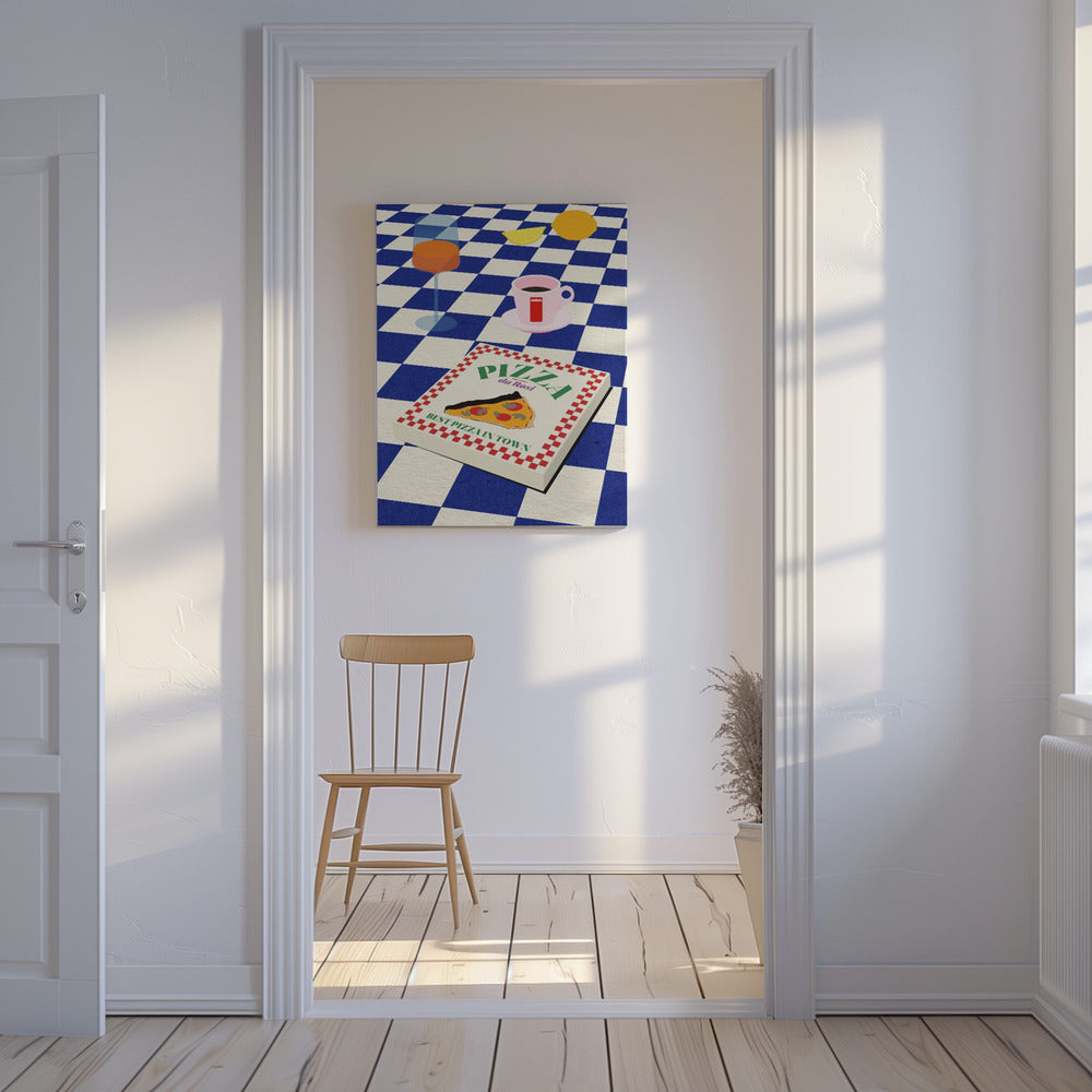 Het Italiaanse menu | Canvas