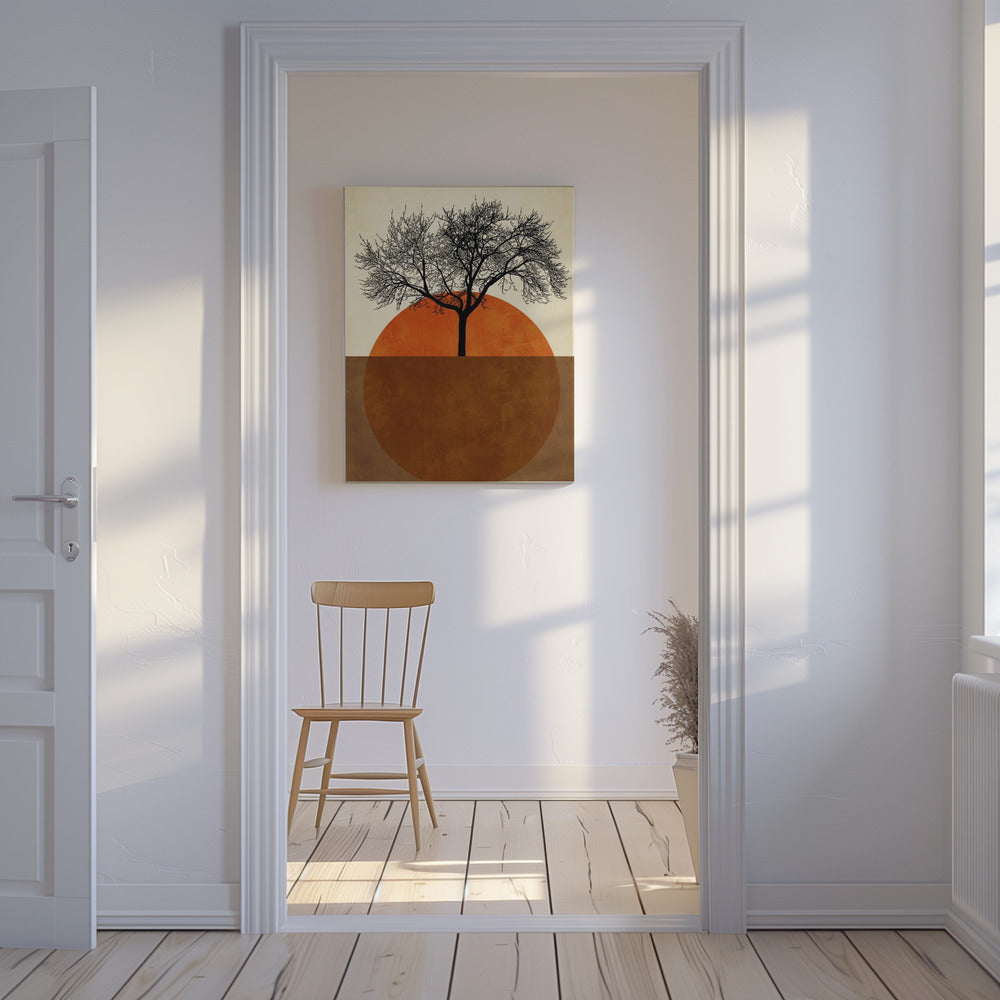 Sommermorgen | Canvas