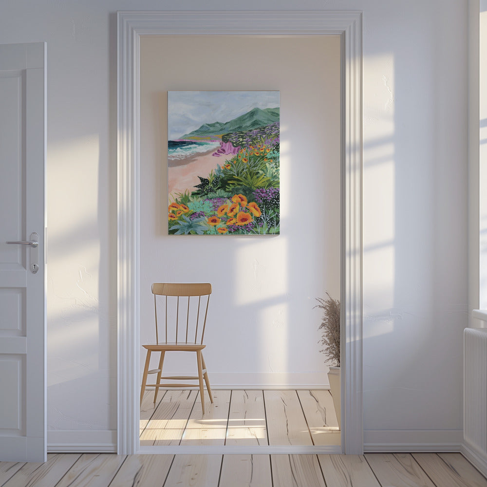 Kustbluffs | Canvas