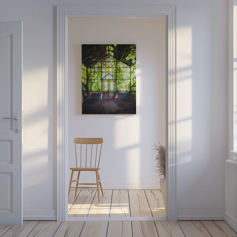 Italiaanse kas | Canvas