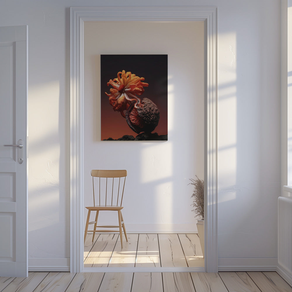 Stilleven Bloemen Nr. 4 | Canvas