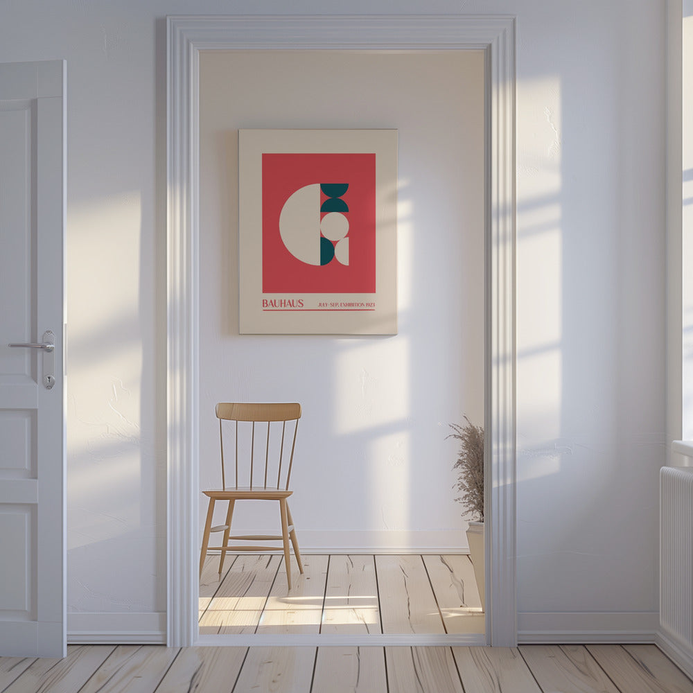 Geometrische harmonie | Canvas