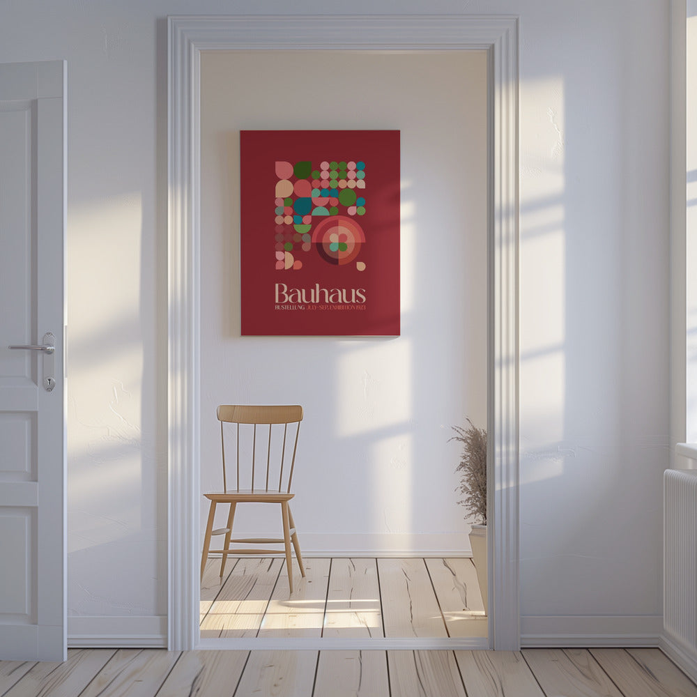Geometrische harmonie | Canvas