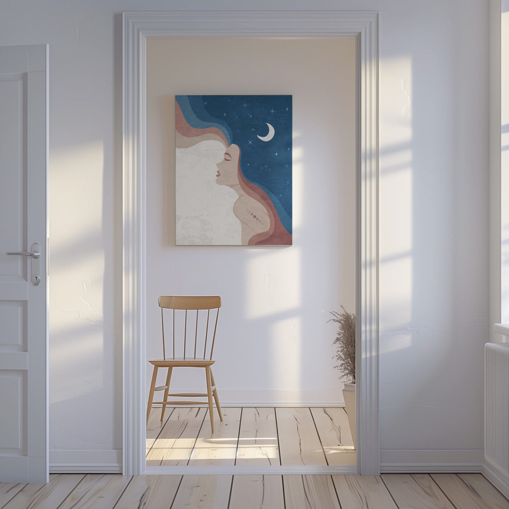 Hemelse Dromer | Canvas