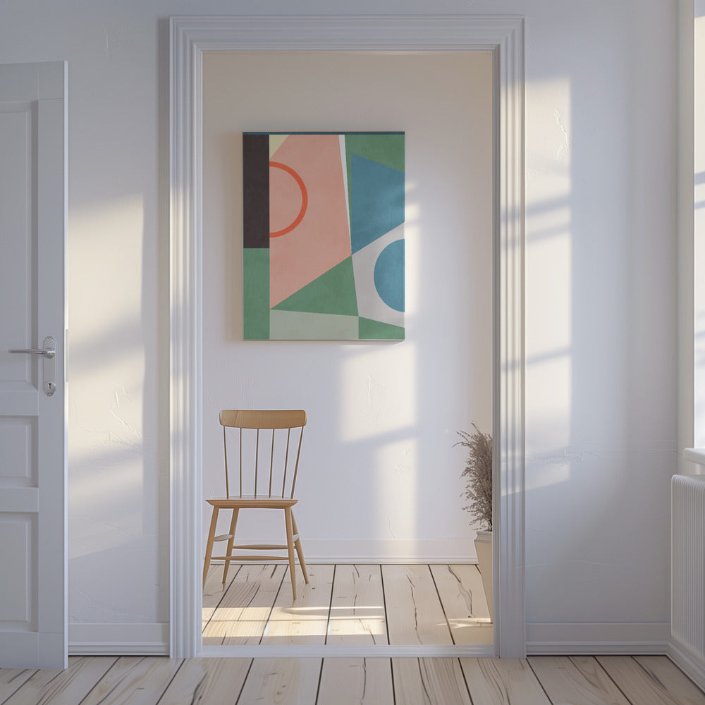 Ruimtes maart 2020 3 | Canvas
