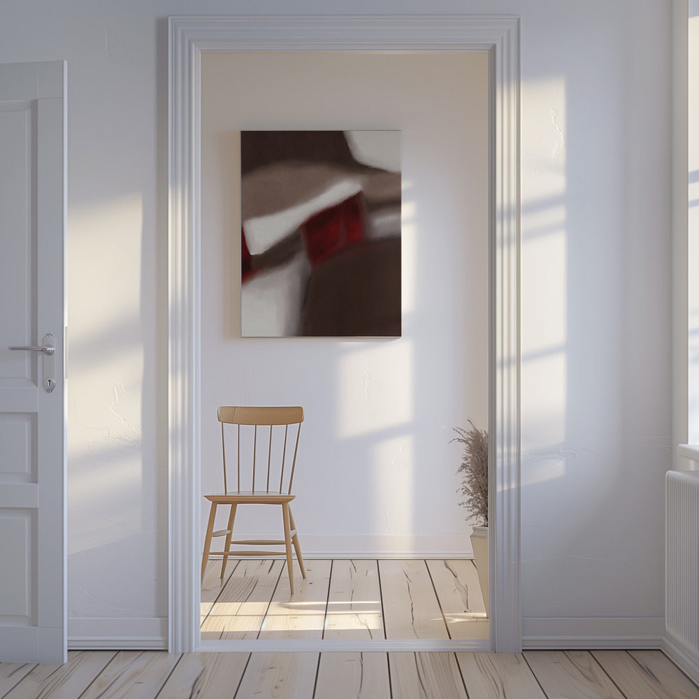 Het Pad | Canvas