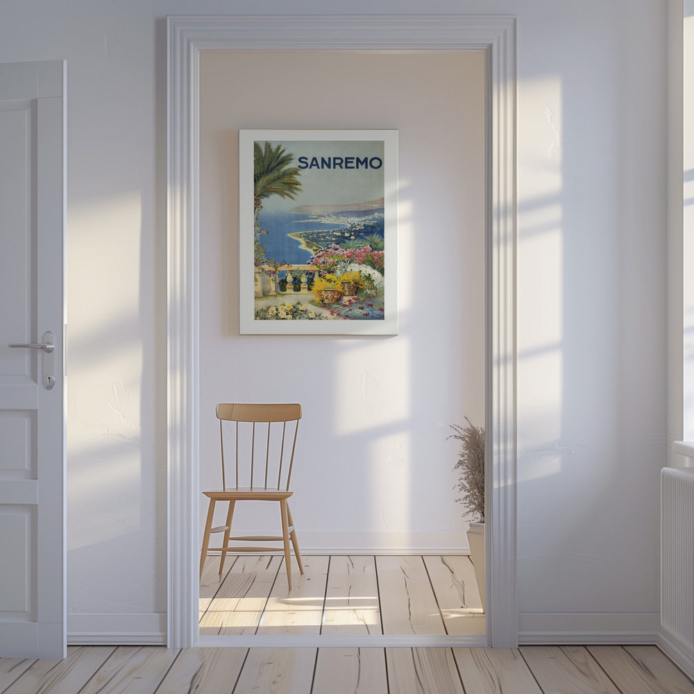 Sanremo: Alicandri Roma | Canvas
