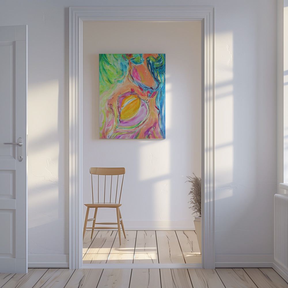 Nurturing Dreams | Canvas