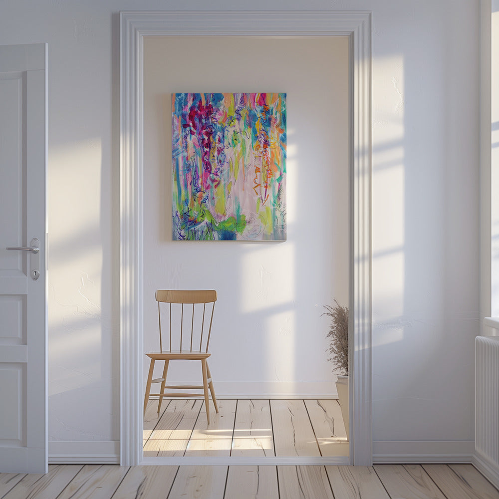 Abide | Canvas