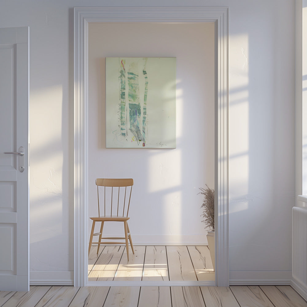 Sparkling in the Light | Canvas