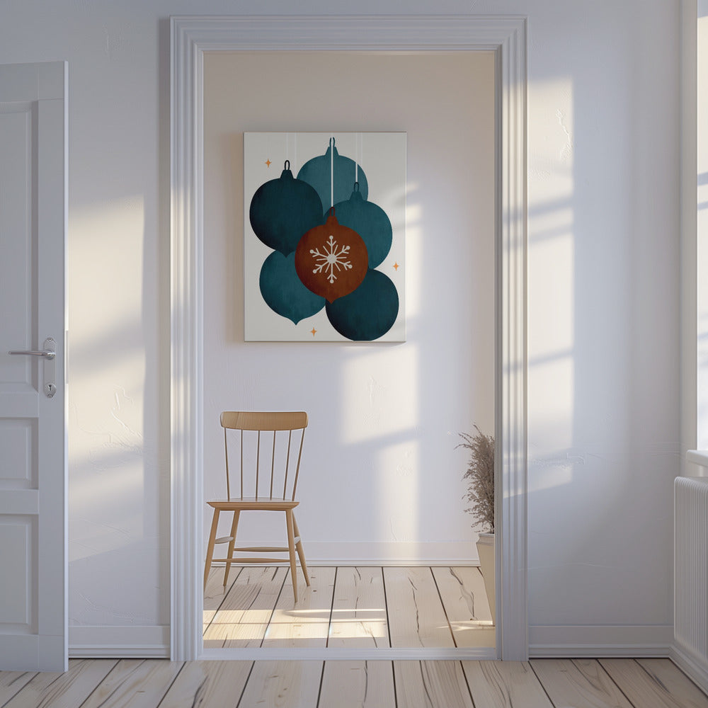 Jingle Bells (vers.1) | Canvas