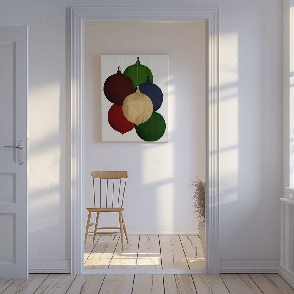 Jingle Bells (vers.2) | Canvas