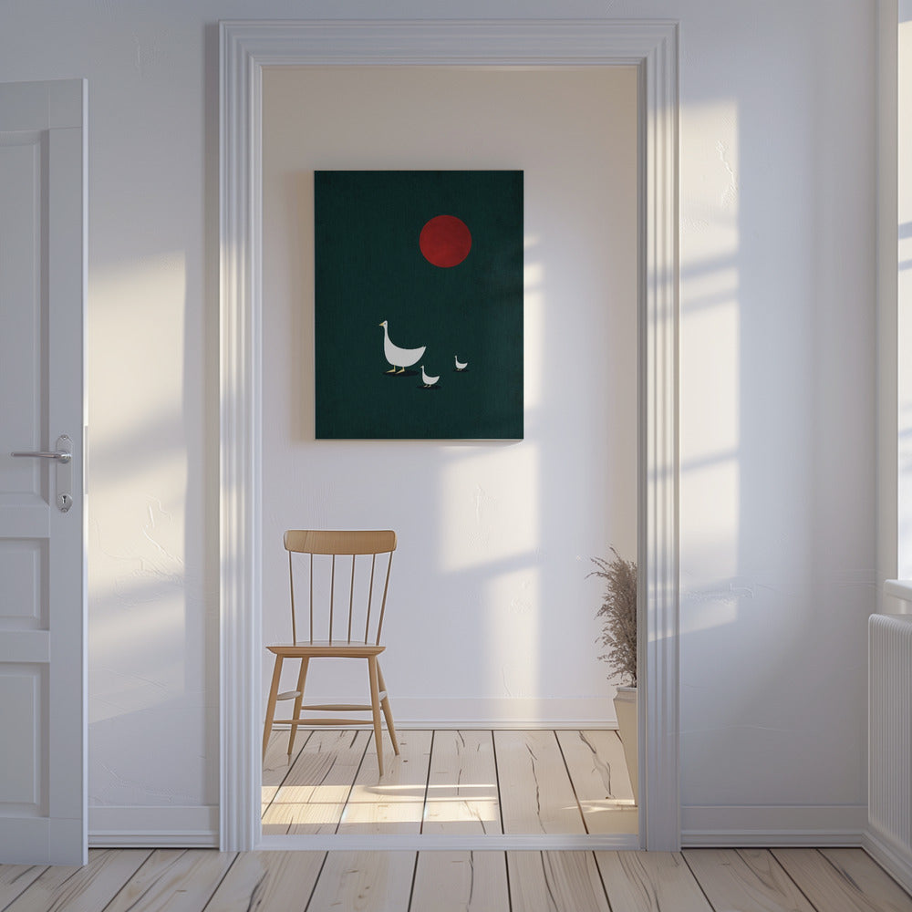 Sunny Side of Life | Canvas
