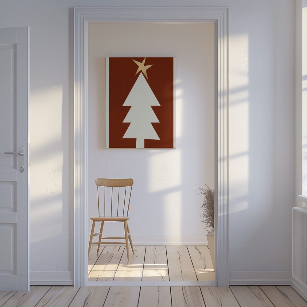 Oh Silent Night | Canvas