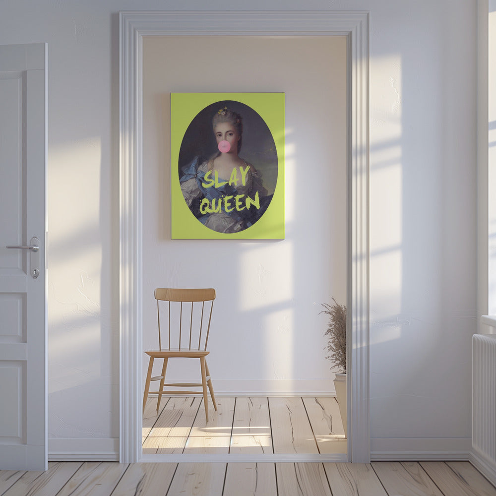 Slayqueengeel Ratioiso | Canvas