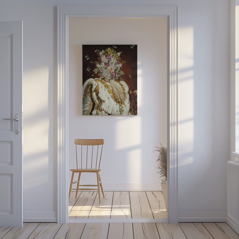 Moederkroning | Canvas