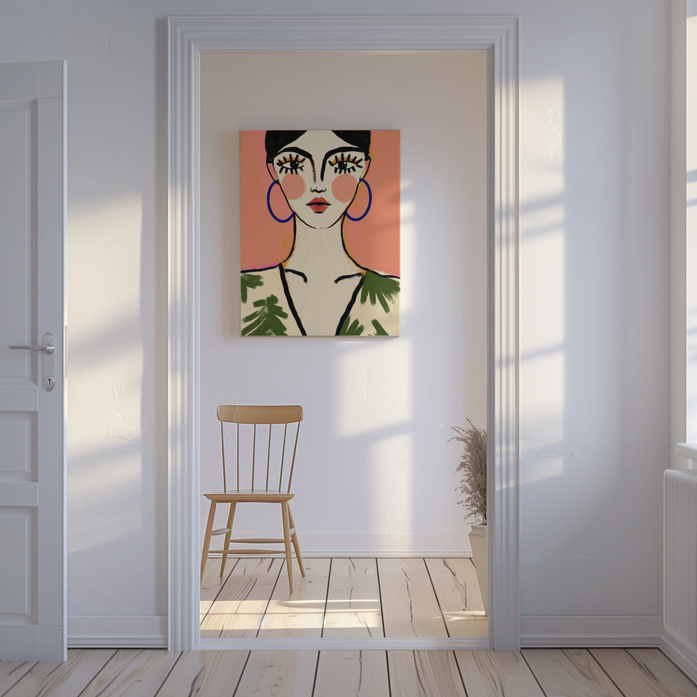 Gedurfde elegantie | Canvas