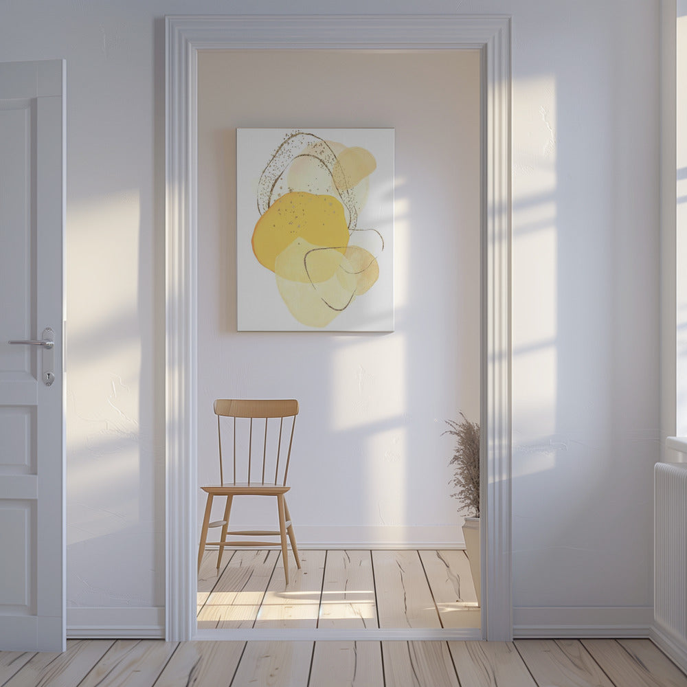 Golden | Canvas